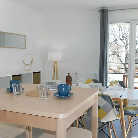 Apartamento Magnificent 3-room 