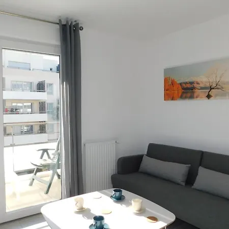 Apartamento Magnificent 3-room 